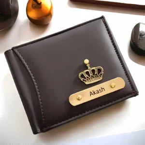 Customised Classic Nexon Leather Wallet