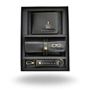 Customised Wallet, Keychain & Eyerwear Case