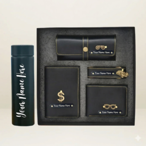 Customised Wallet, Keychain, Eyewear case, Passport Cover & Temprature Bottle